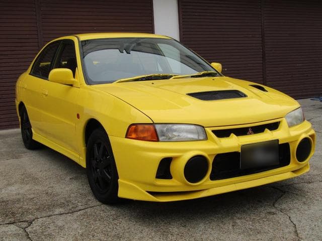 1997 Mitsubishi Lancer JDM car for sale — photo 12 of 24