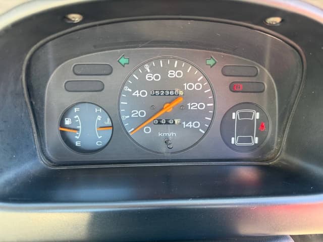 1996 Subaru Sambar JDM car for sale — photo 19 of 25