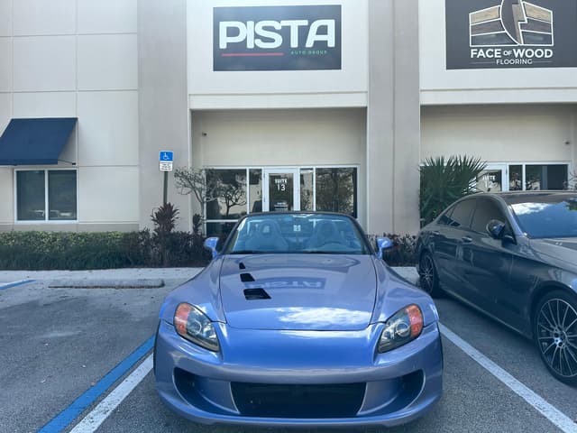 2003 Honda S2000 JDM car for sale — photo 3 of 13