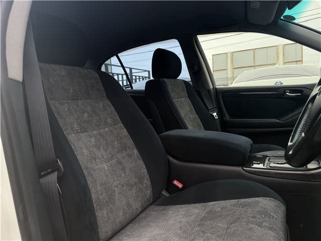 1999 Toyota Aristo JDM car for sale — photo 3 of 25