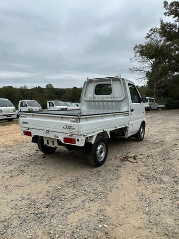 1999 Suzuki Carry JDM car for sale — photo 7 of 25