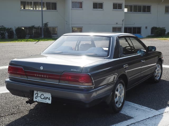 1991 Nissan Laurel JDM car for sale — photo 19 of 25