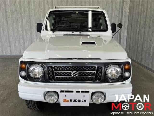 1998 Suzuki Jimny JDM car for sale — photo 18 of 25