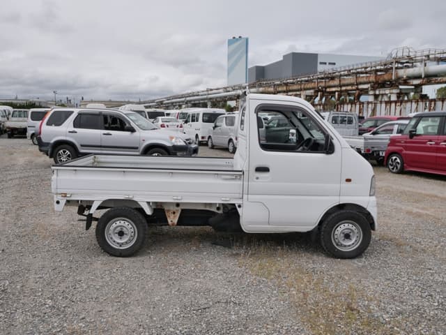 2001 Suzuki Carry JDM car for sale — photo 4 of 25