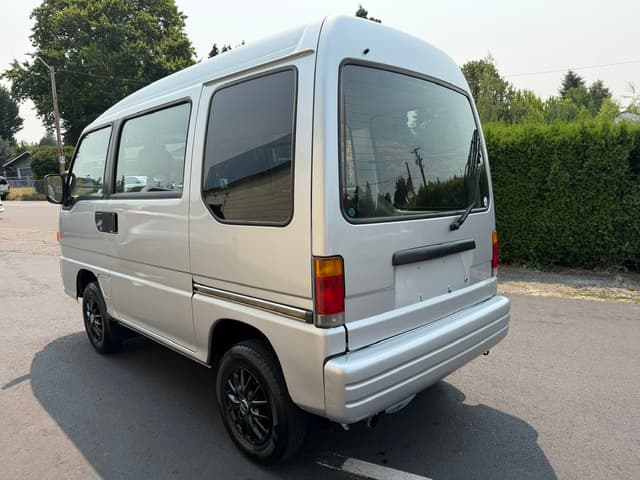 1996 Subaru Sambar JDM car for sale — photo 6 of 25