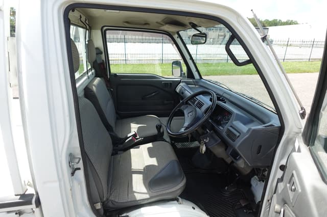 1998 Honda Acty JDM car for sale — photo 10 of 14