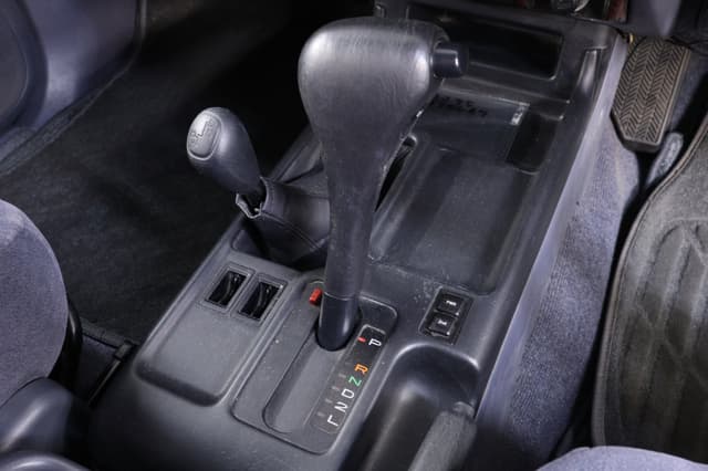 1999 Toyota Land Cruiser Prado JDM car for sale — photo 14 of 25