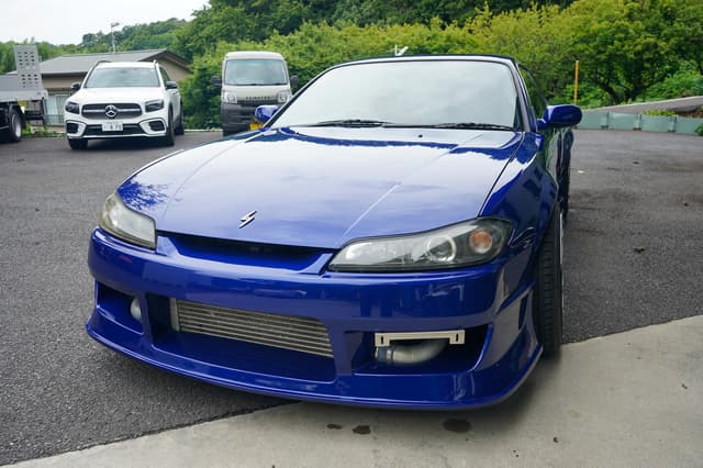 2001 Nissan Silvia JDM car for sale — photo 9 of 25