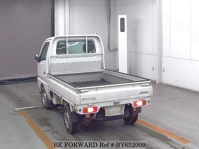 1996 Suzuki Carry JDM car for sale — photo 5 of 6