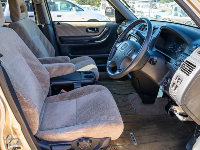 2000 Honda CR-V JDM car for sale — photo 11 of 15