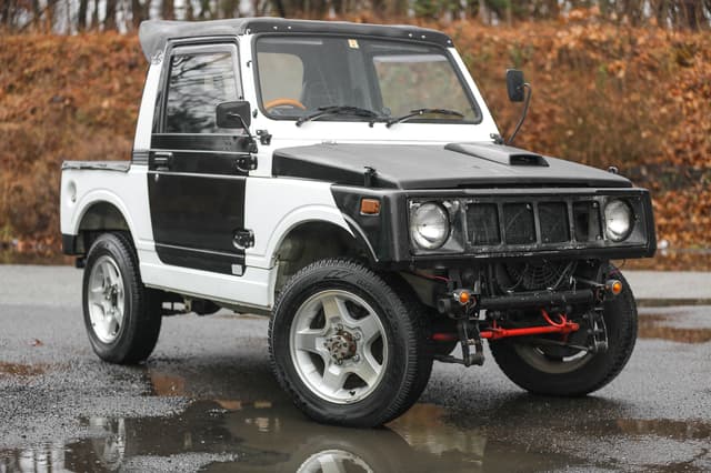 1989 Suzuki Jimny JDM car for sale — photo 7 of 10