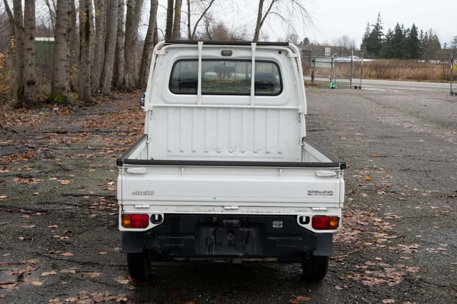 2000 Subaru Sambar JDM car for sale — photo 5 of 22