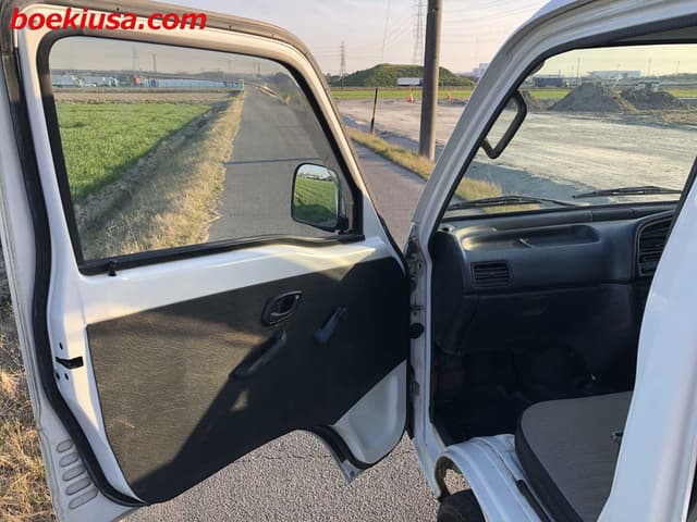 1996 Mazda Scrum JDM car for sale — photo 8 of 21