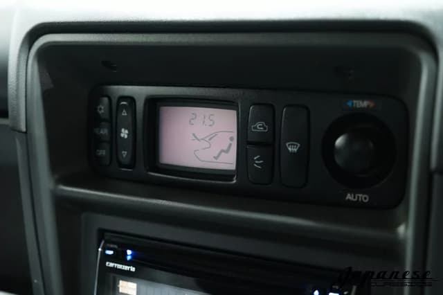 1997 Mitsubishi Pajero JDM car for sale — photo 11 of 25