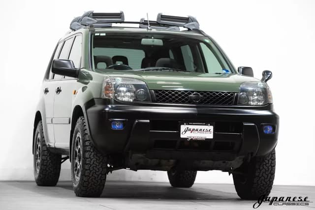 2000 Nissan X Trail JDM car for sale — photo 3 of 25