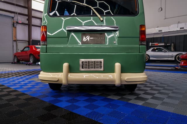 1995 Subaru Sambar JDM car for sale — photo 16 of 24