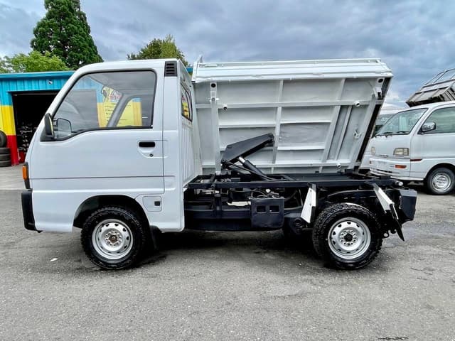 1991 Subaru Sambar JDM car for sale — photo 8 of 25
