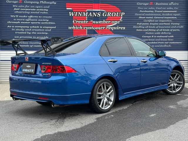 2002 Honda Accord JDM car for sale — photo 2 of 25