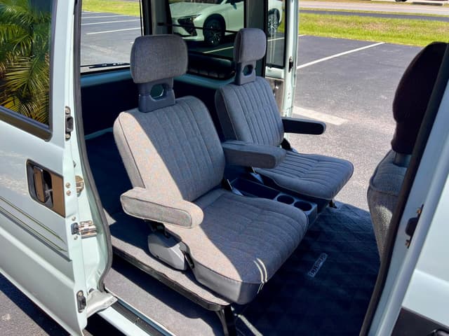 1999 Subaru Sambar Dias Classic JDM car for sale — photo 19 of 25