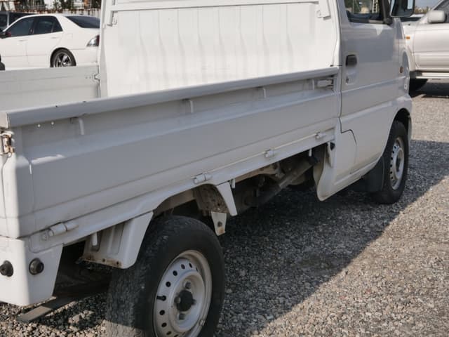 2001 Suzuki Carry JDM car for sale — photo 18 of 25