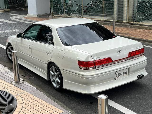 2000 Toyota Mark II JDM car for sale — photo 3 of 8