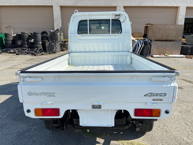 1996 Suzuki Carry JDM car for sale — photo 6 of 25