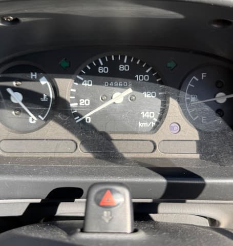 1998 Daihatsu Hijet JDM car for sale — photo 13 of 16