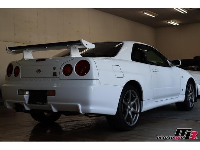 1999 Nissan Skyline JDM car for sale — photo 4 of 6