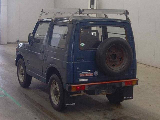 1986 Suzuki Jimny JDM car for sale — photo 5 of 5