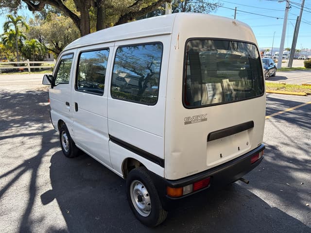 1998 Suzuki Every JDM car for sale — photo 5 of 17