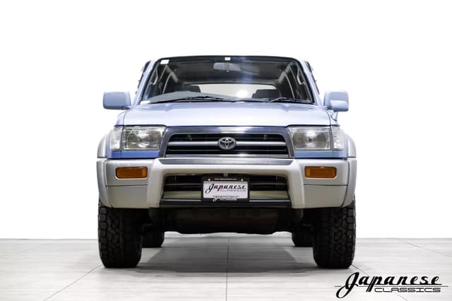 1996 Toyota Hilux JDM car for sale — photo 2 of 25