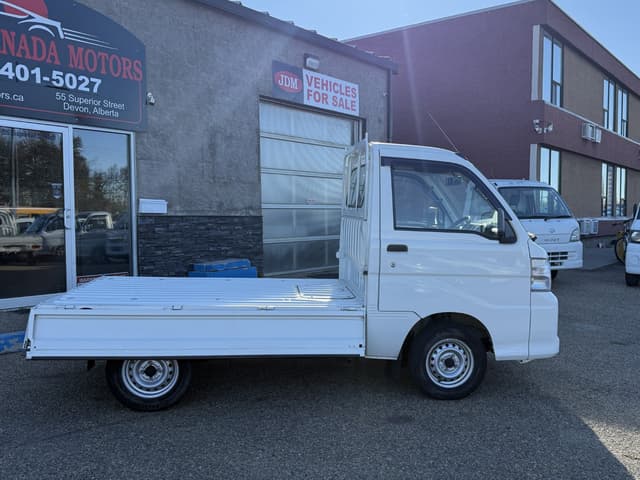 2007 Daihatsu Hijet JDM car for sale — photo 5 of 8
