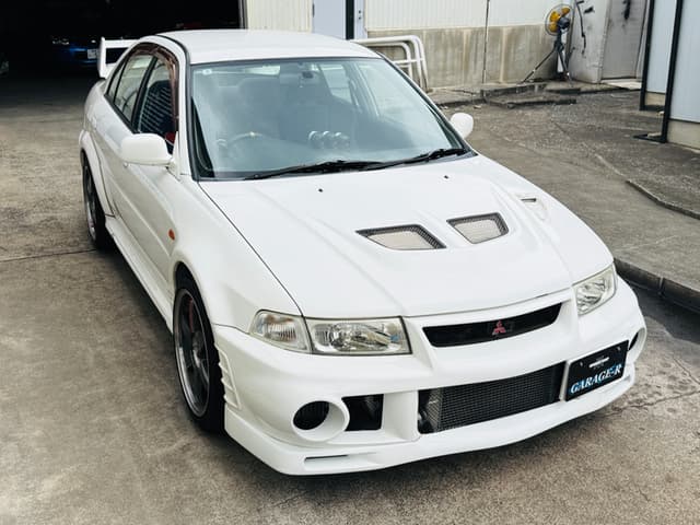 1999 Mitsubishi Lancer JDM car for sale — photo 8 of 25