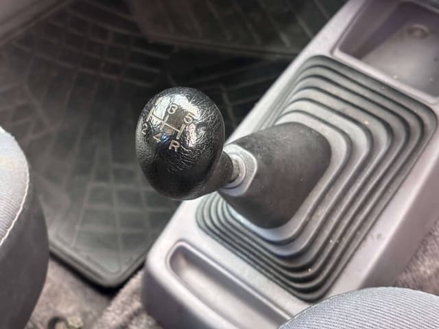 1996 Mitsubishi Pajero Mini JDM car for sale — photo 20 of 25