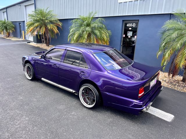 1994 Nissan Cima JDM car for sale — photo 13 of 25