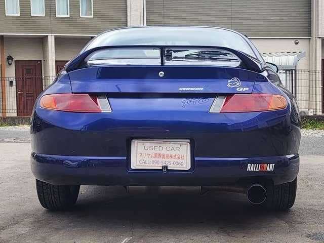 1997 Mitsubishi FTO JDM car for sale — photo 3 of 19