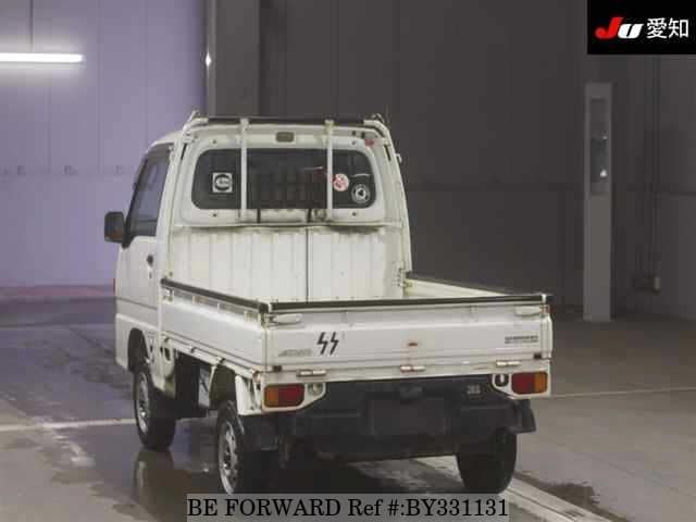 1998 Subaru Sambar JDM car for sale — photo 2 of 8