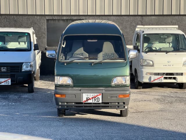 1997 Mitsubishi Minicab JDM car for sale — photo 3 of 17