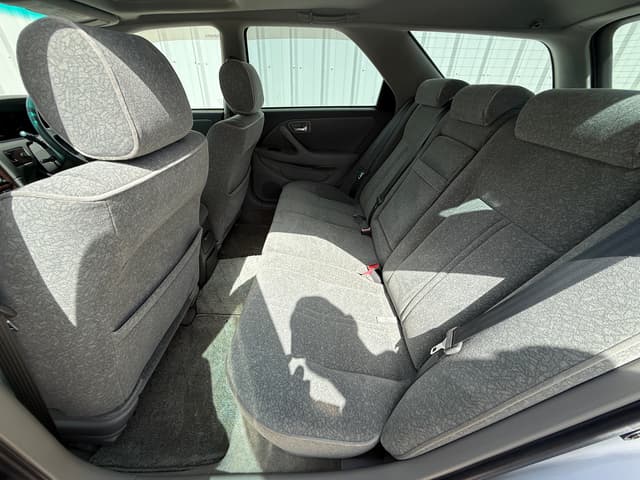 1998 Toyota Mark II JDM car for sale — photo 13 of 21