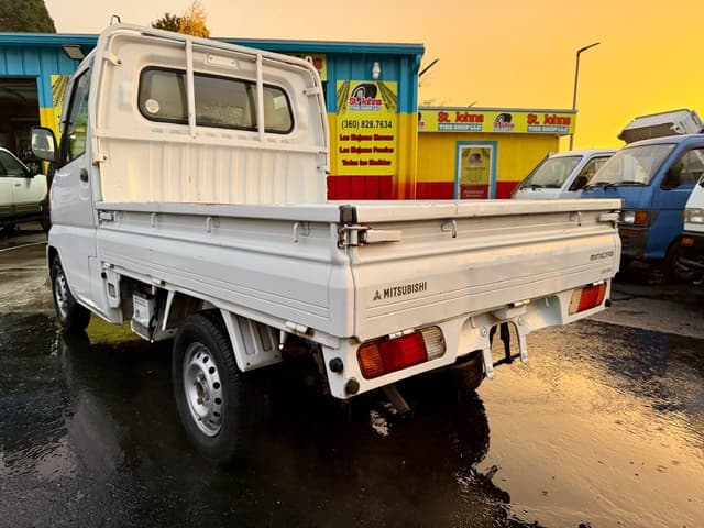 2000 Mitsubishi Minicab JDM car for sale — photo 6 of 25