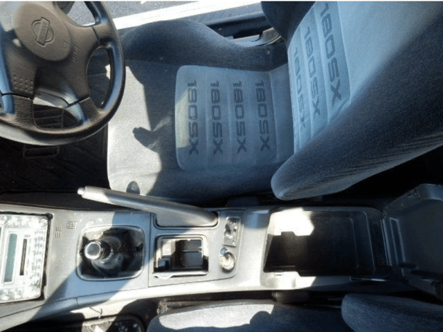 1997 Nissan 180SX JDM car for sale — photo 19 of 25