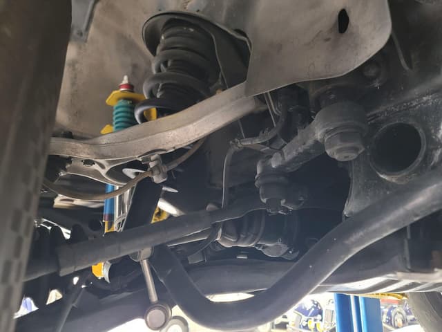 1998 Mitsubishi Pajero JDM car for sale — photo 22 of 25