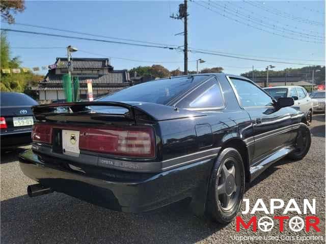 1991 Toyota Supra JDM car for sale — photo 2 of 21