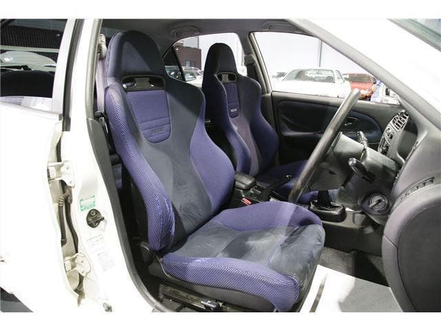 1999 Mitsubishi Lancer Evolution JDM car for sale — photo 20 of 25