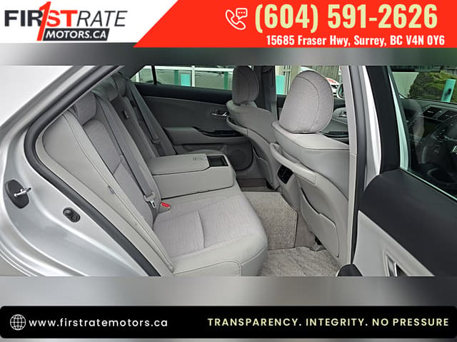 2009 Toyota Crown JDM car for sale — photo 13 of 21