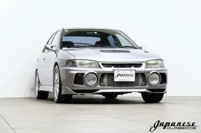 1996 Mitsubishi Lancer JDM car for sale — photo 3 of 25