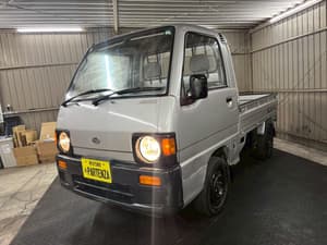 1991 Subaru Sambar JDM car for sale