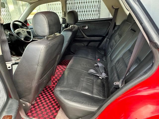 2000 Nissan Stagea JDM car for sale — photo 17 of 20