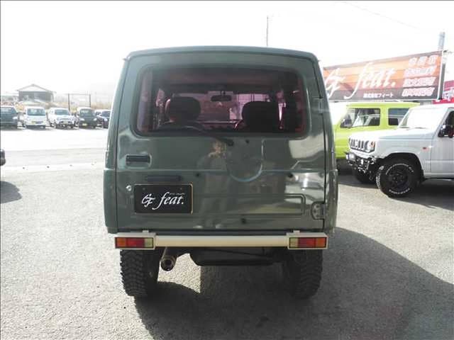 1997 Suzuki Jimny JDM car for sale — photo 5 of 13