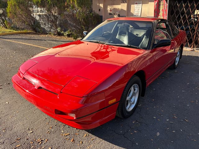 1990 Nissan Silvia JDM car for sale — photo 3 of 17